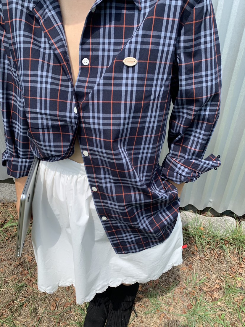 LIKEVAM（不代購）東大門㊣實拍女士新品推薦時尚襯衫蕾絲衫LIKEVAM襯衫/蕾絲衫