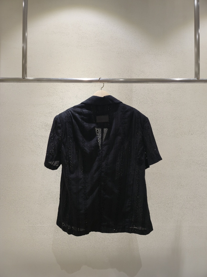 LIKEVAM（不代購）東大門㊣實拍女裝新款時尚休閑真品夾克蕾絲LIKEVAM夾克