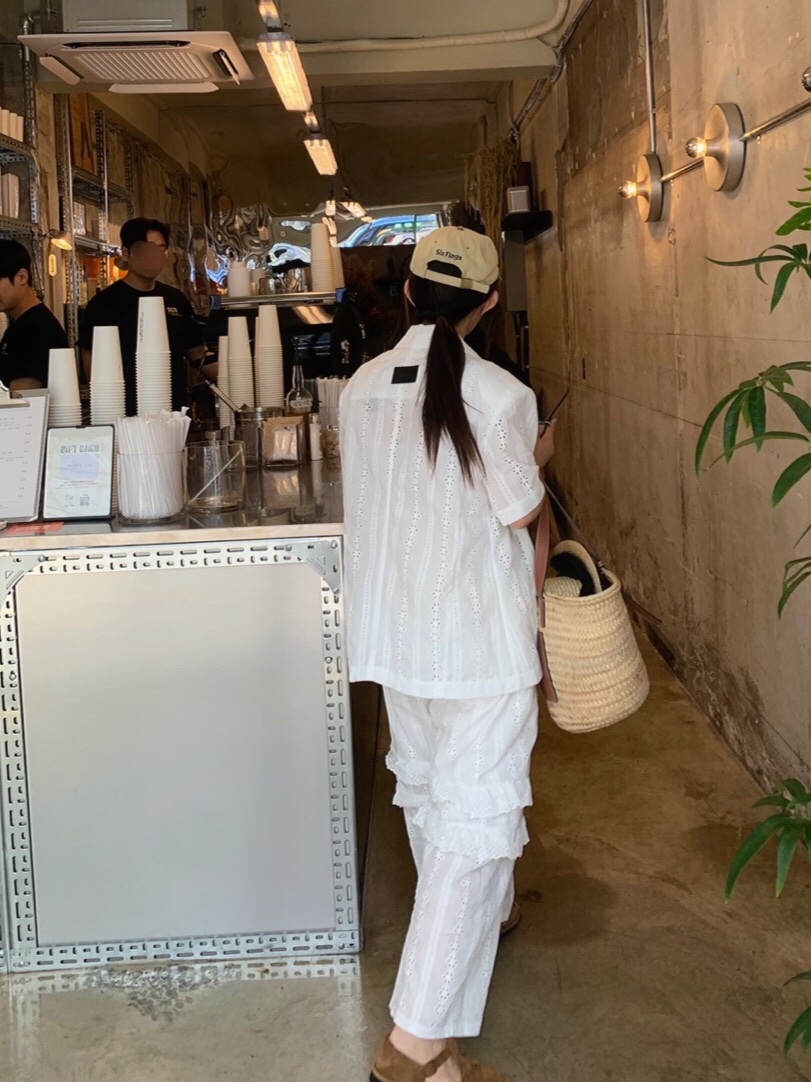 LIKEVAM（不代購）東大門㊣實拍女裝新款時尚休閑真品夾克蕾絲LIKEVAM夾克