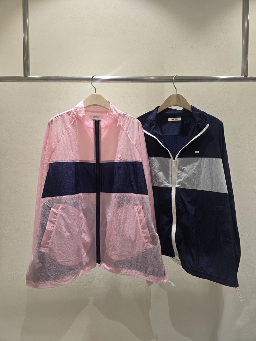 LIKEVAM（不代購）東大門㊣代購女裝新品真品25秋冬熱賣夾克LIKEVAM夾克