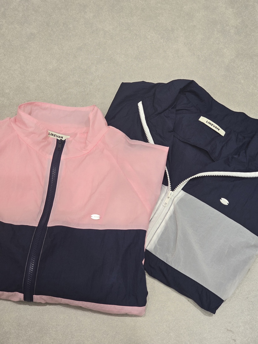 LIKEVAM（不代購）東大門㊣代購女裝新品真品25秋冬熱賣夾克LIKEVAM夾克