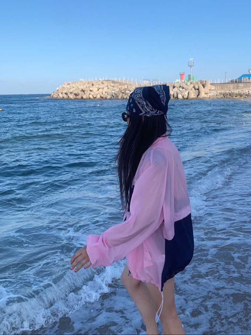 LIKEVAM（不代購）東大門㊣代購女裝新品真品25秋冬熱賣夾克LIKEVAM夾克