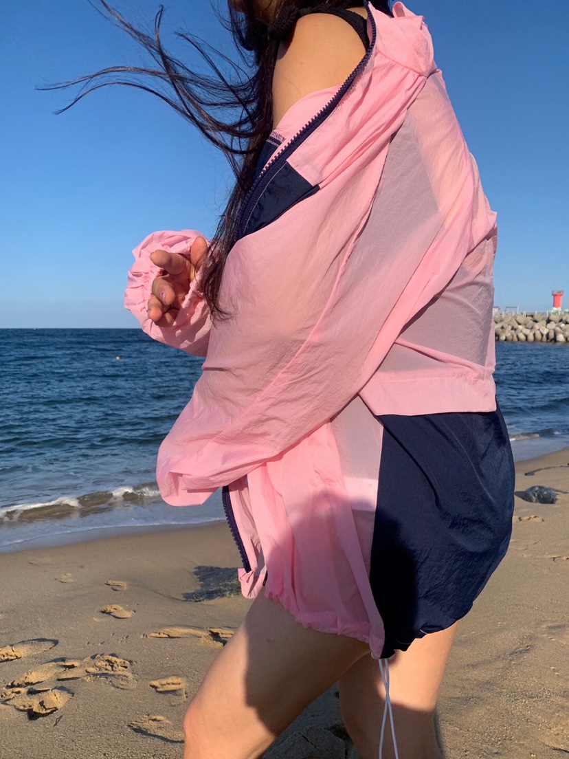 LIKEVAM（不代購）東大門㊣代購女裝新品真品25秋冬熱賣夾克LIKEVAM夾克