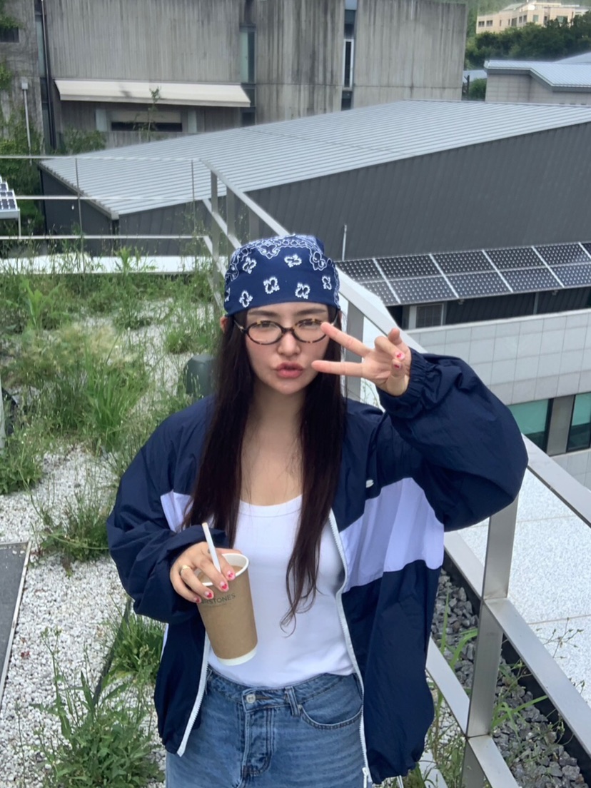 LIKEVAM（不代購）東大門㊣代購女裝新品真品25秋冬熱賣夾克LIKEVAM夾克