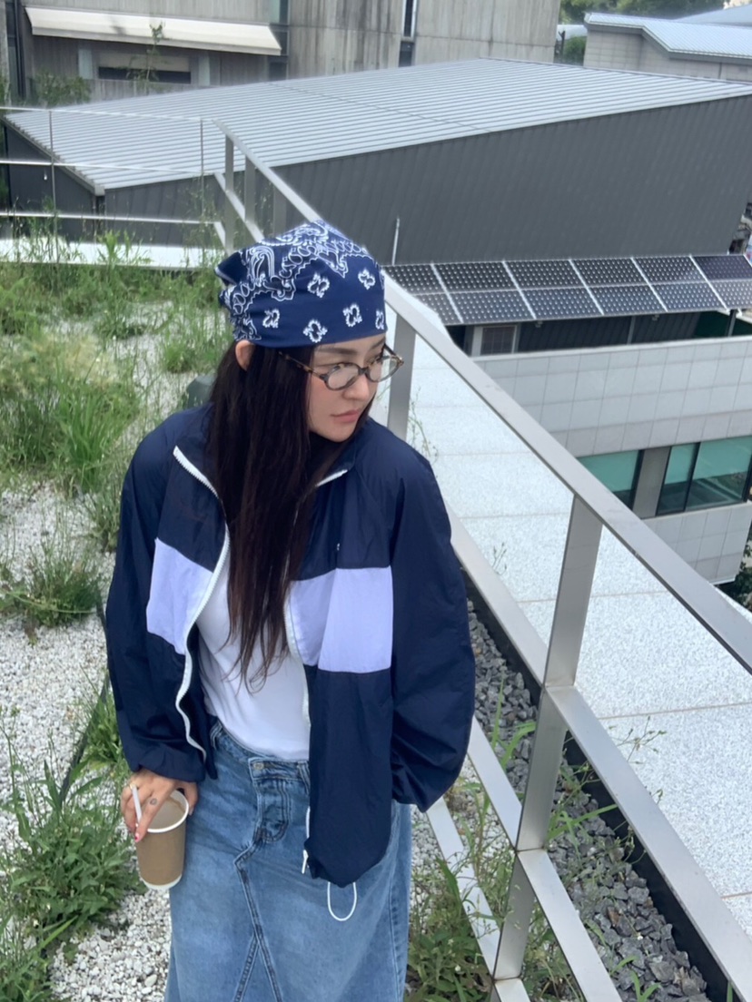 LIKEVAM（不代購）東大門㊣代購女裝新品真品25秋冬熱賣夾克LIKEVAM夾克