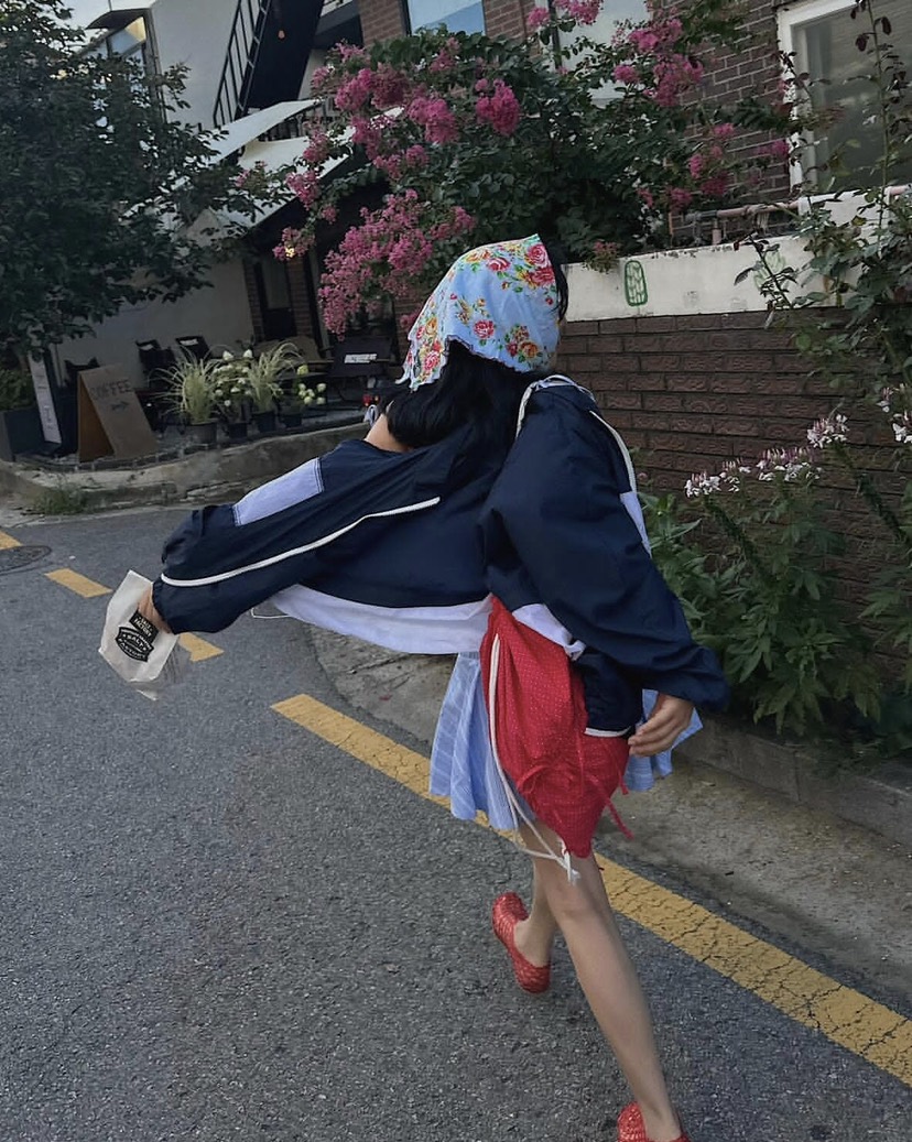 LIKEVAM（不代購）東大門㊣代購女裝新品真品25秋冬熱賣夾克LIKEVAM夾克