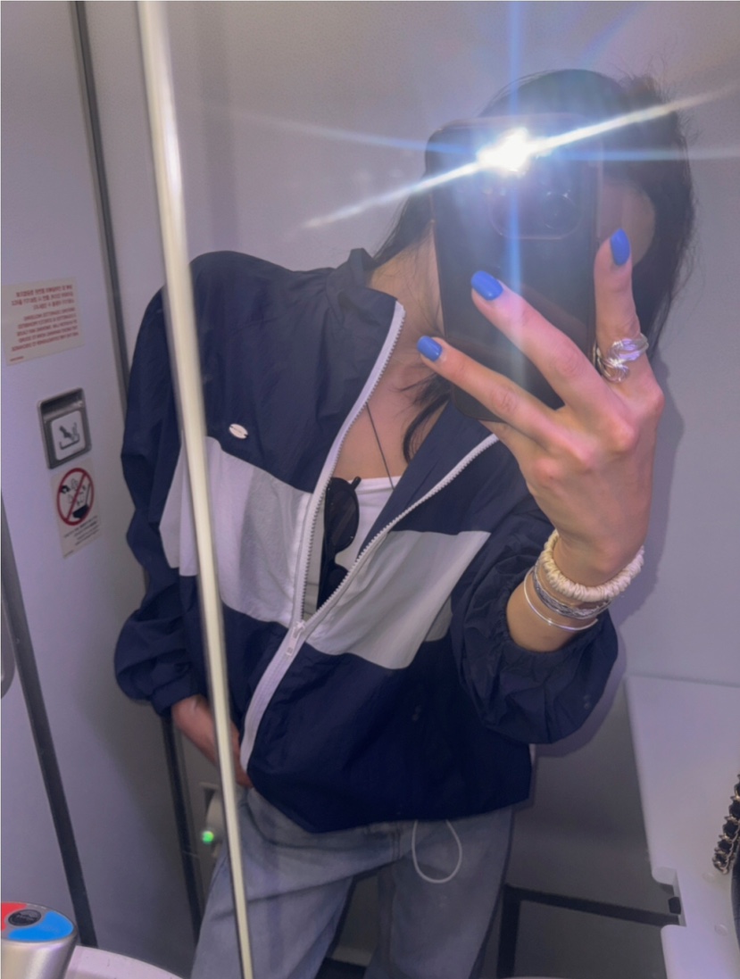 LIKEVAM（不代購）東大門㊣代購女裝新品真品25秋冬熱賣夾克LIKEVAM夾克