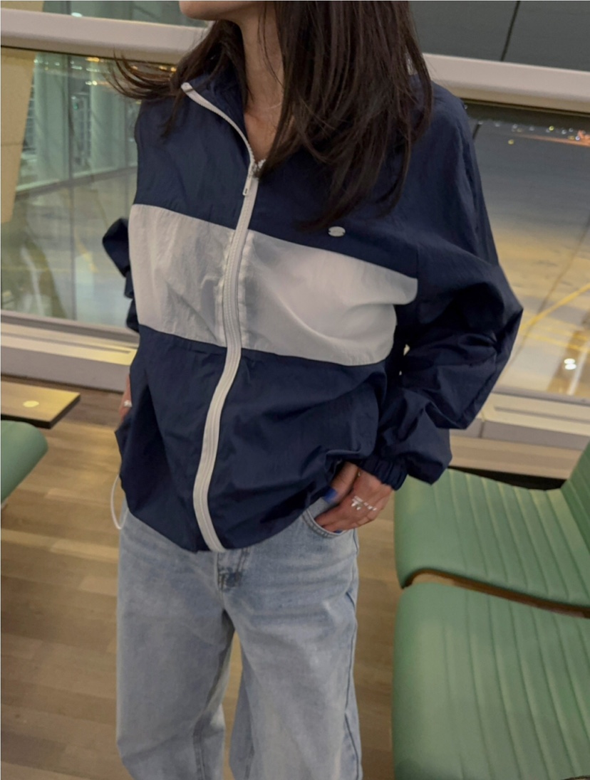 LIKEVAM（不代購）東大門㊣代購女裝新品真品25秋冬熱賣夾克LIKEVAM夾克圖色2