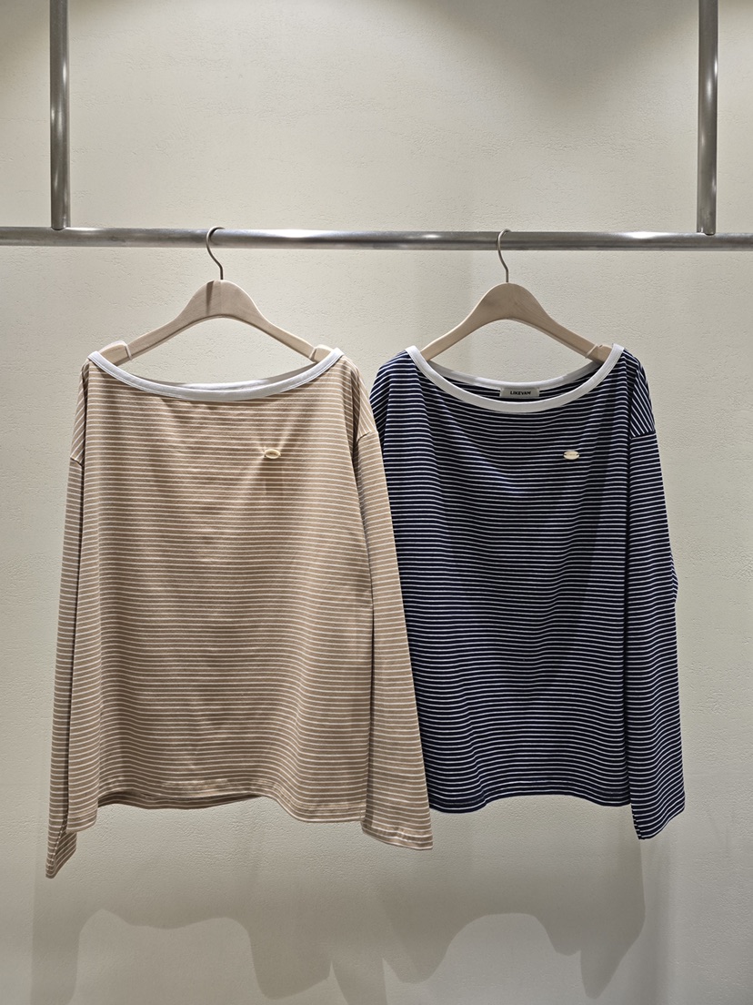 LIKEVAM（不代購）韓國代購㊣女士新款時尚職業真品長袖T恤LIKEVAM長袖T恤