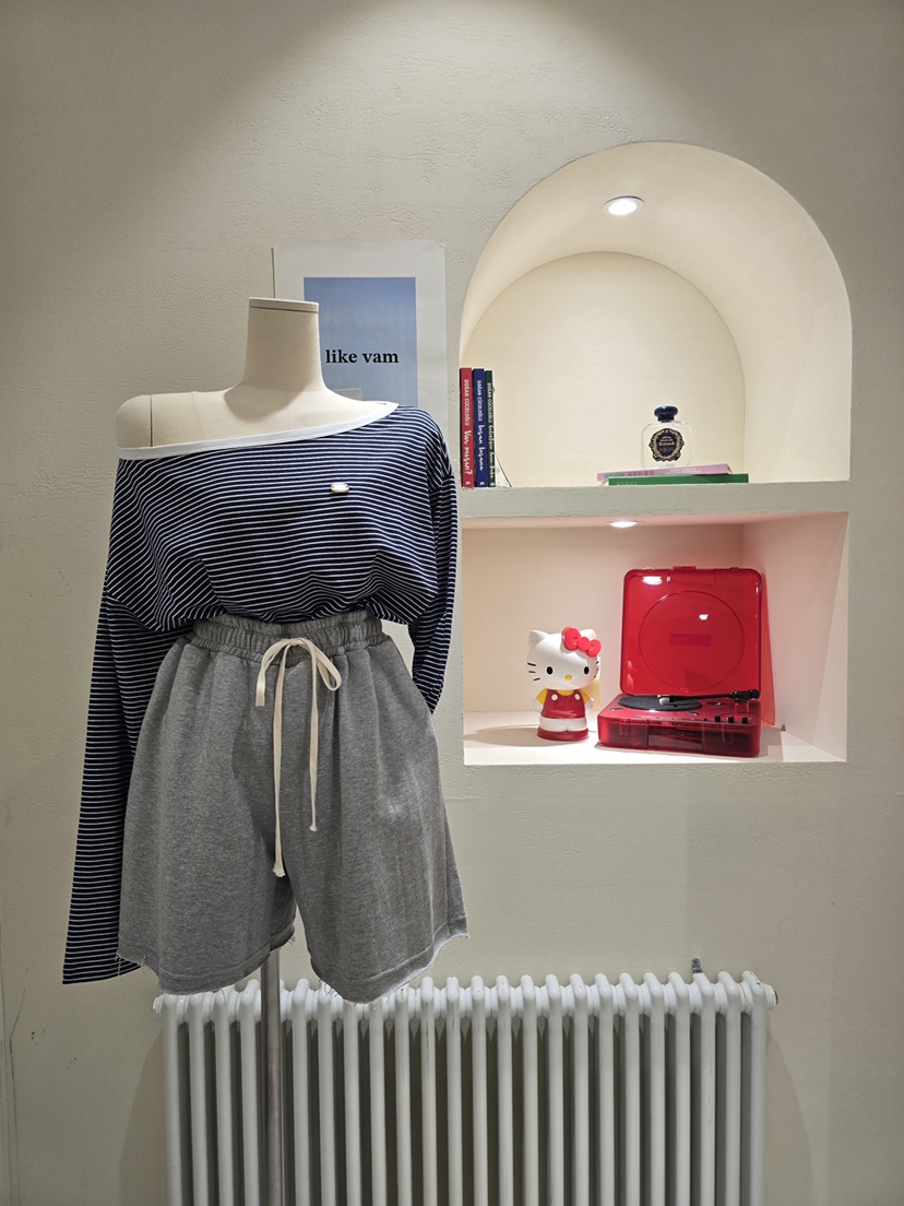 LIKEVAM（不代購）韓國代購㊣女士新款時尚職業真品長袖T恤LIKEVAM長袖T恤