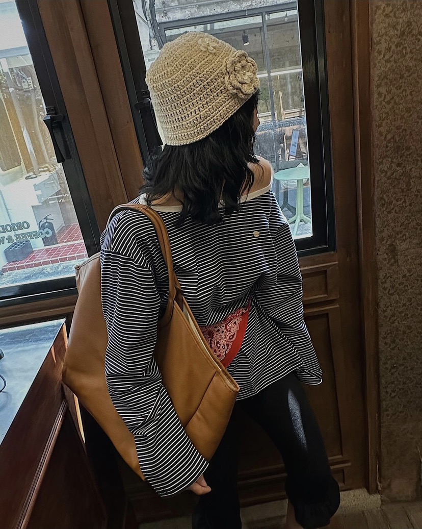 LIKEVAM（不代購）韓國代購㊣女士新款時尚職業真品長袖T恤LIKEVAM長袖T恤