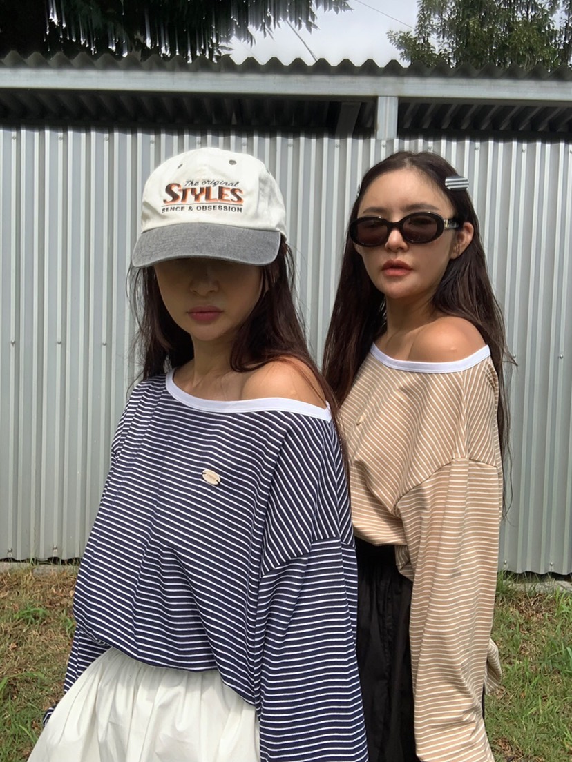 LIKEVAM（不代購）韓國代購㊣女士新款時尚職業真品長袖T恤LIKEVAM長袖T恤