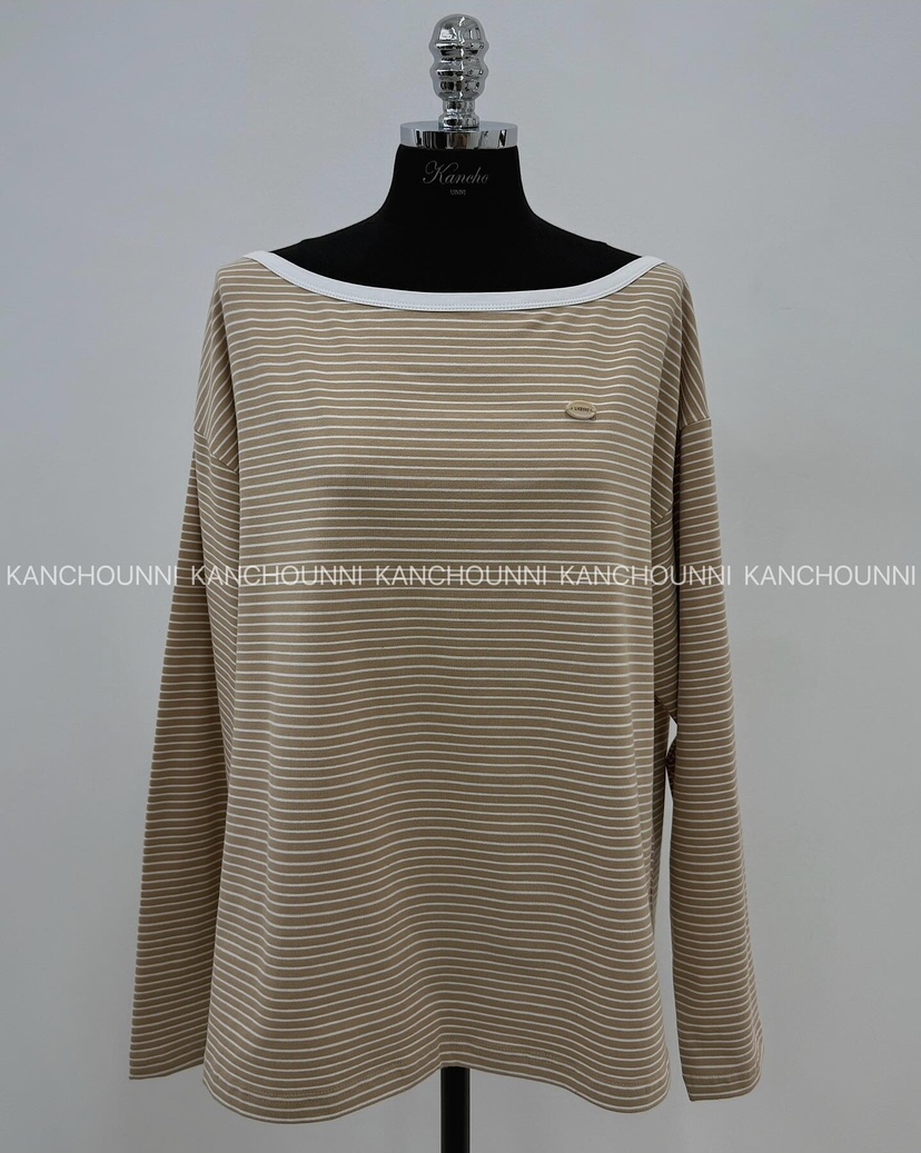 LIKEVAM（不代購）韓國代購㊣女士新款時尚職業真品長袖T恤LIKEVAM長袖T恤圖色1