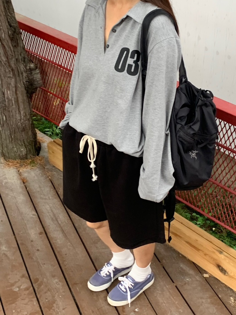 LIKEVAM（不代購）東大門㊣實拍女士新款職業休閑時尚熱賣短褲LIKEVAM短褲