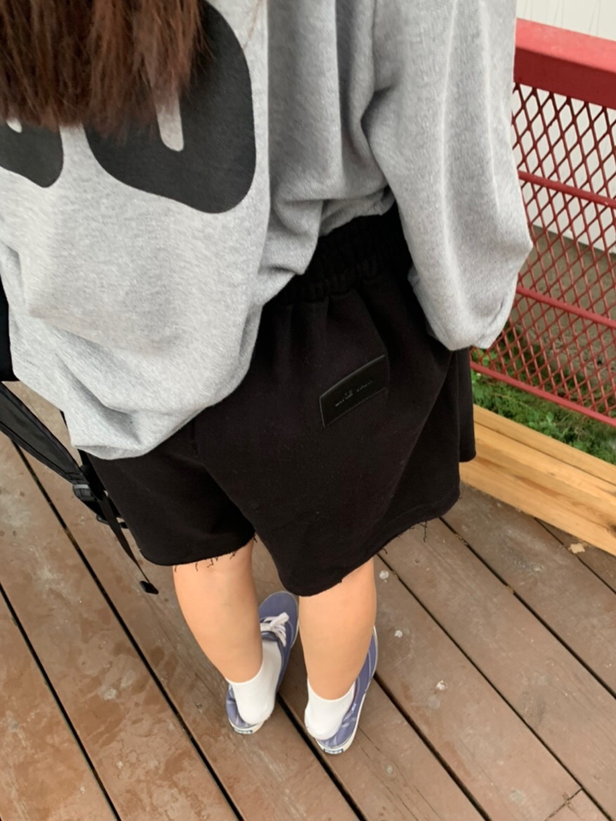 LIKEVAM（不代購）東大門㊣實拍女士新款職業休閑時尚熱賣短褲LIKEVAM短褲