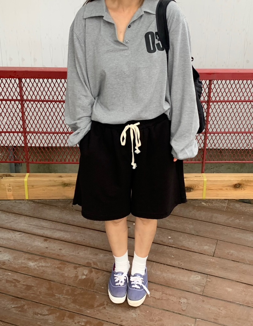 LIKEVAM（不代購）東大門㊣實拍女士新款職業休閑時尚熱賣短褲LIKEVAM短褲