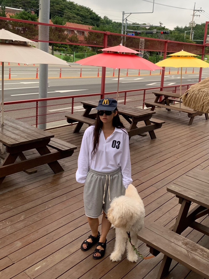 LIKEVAM（不代購）東大門㊣實拍女士新款職業休閑時尚熱賣短褲LIKEVAM短褲