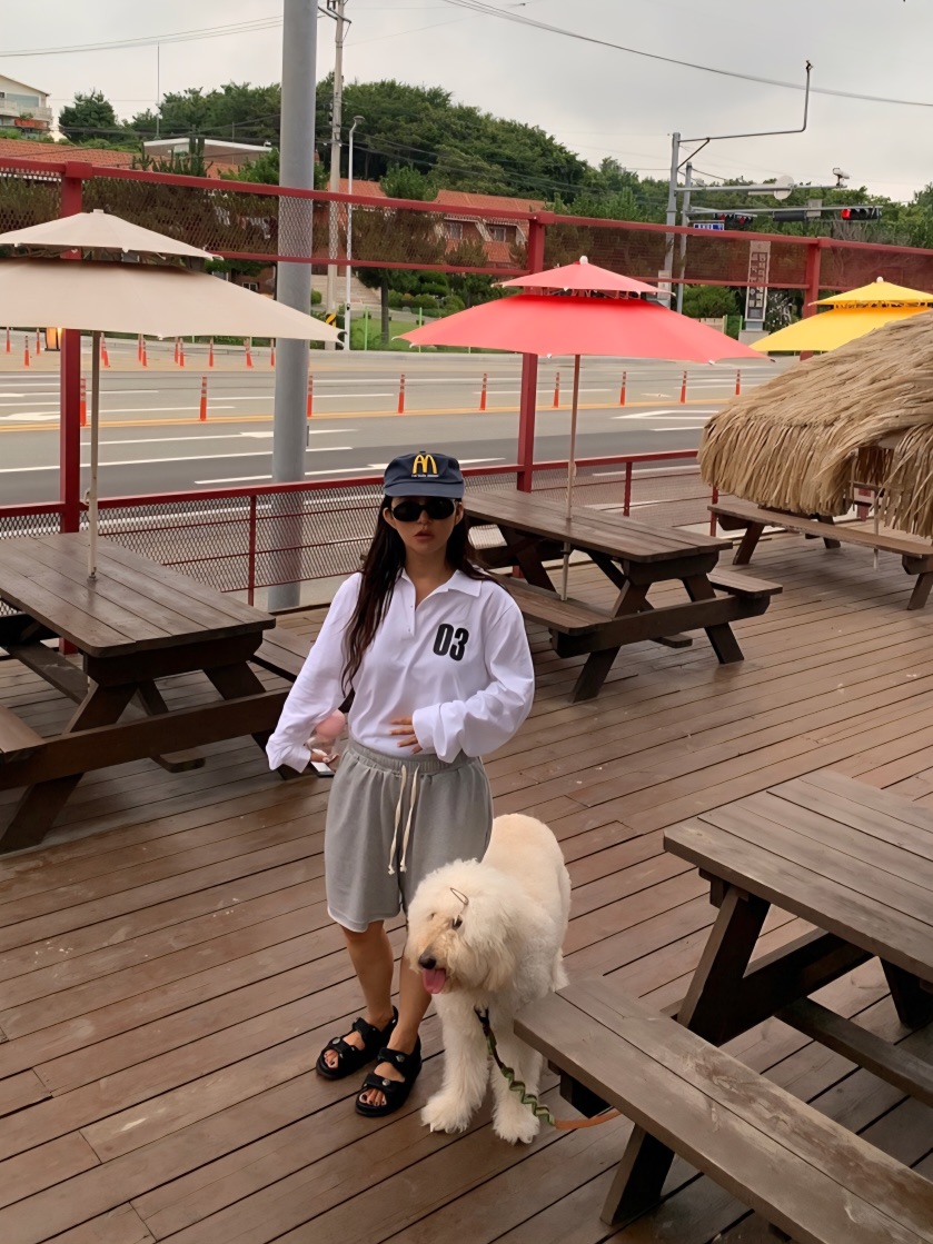 LIKEVAM（不代購）東大門㊣實拍女士新款職業休閑時尚熱賣短褲LIKEVAM短褲