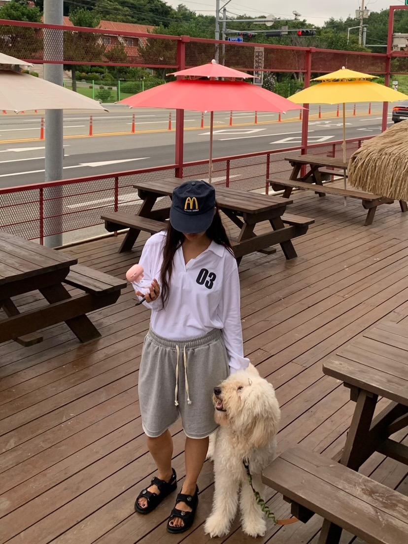 LIKEVAM（不代購）東大門㊣實拍女士新款職業休閑時尚熱賣短褲LIKEVAM短褲