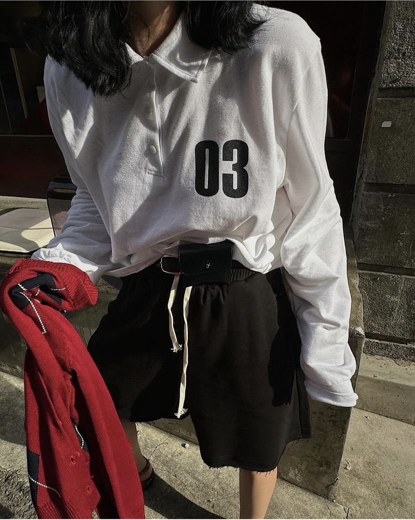 LIKEVAM（不代購）東大門㊣實拍女士新款職業休閑時尚熱賣短褲LIKEVAM短褲