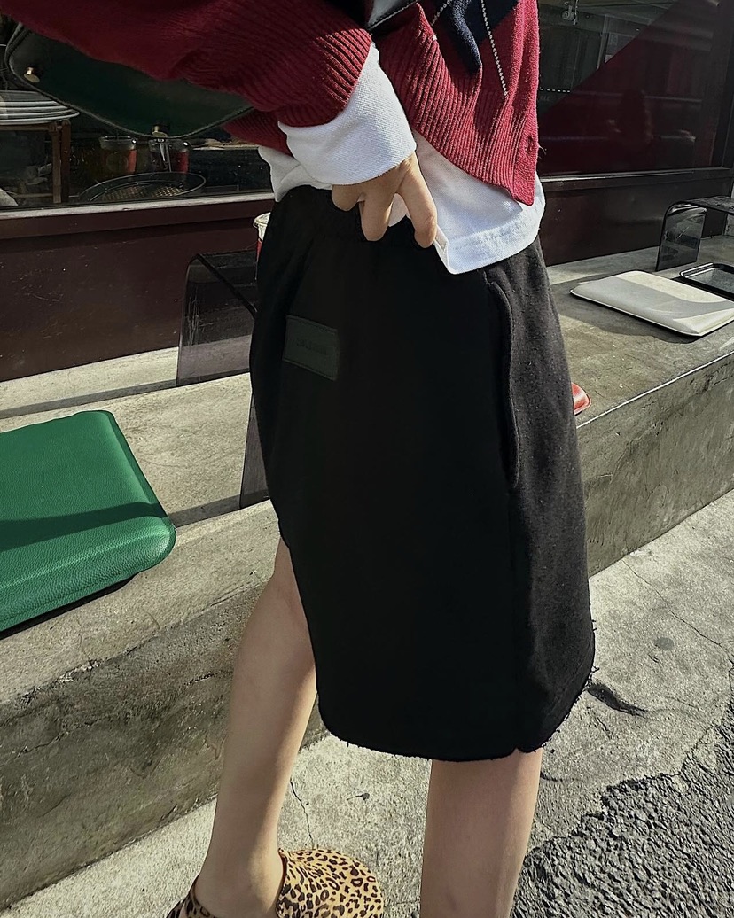 LIKEVAM（不代購）東大門㊣實拍女士新款職業休閑時尚熱賣短褲LIKEVAM短褲