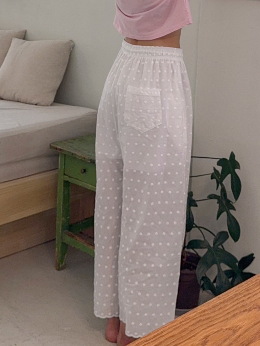 LIKEVAM（不代購）韓國直郵㊣女士新款推薦真品熱賣職業休閑褲LIKEVAM休閑褲