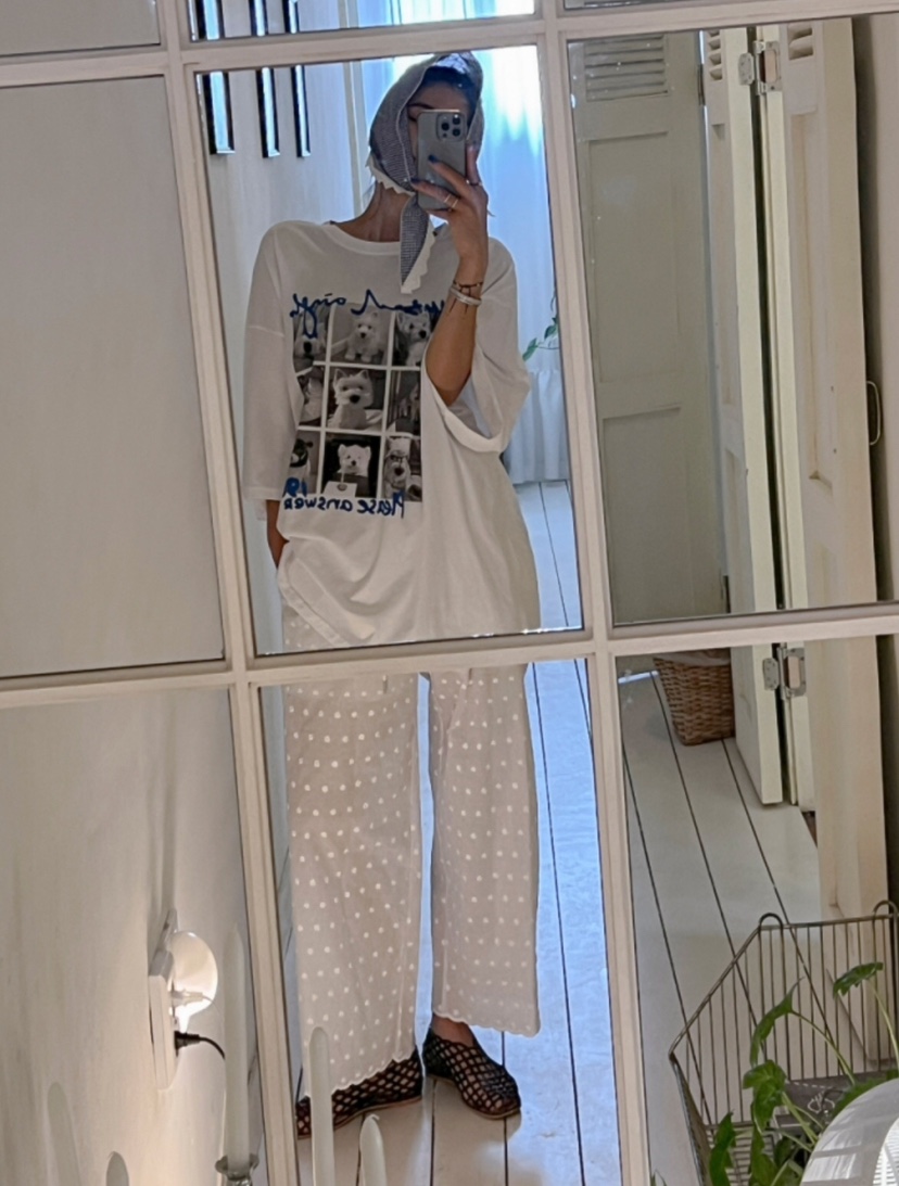 LIKEVAM（不代購）韓國直郵㊣女士新款推薦真品熱賣職業休閑褲LIKEVAM休閑褲