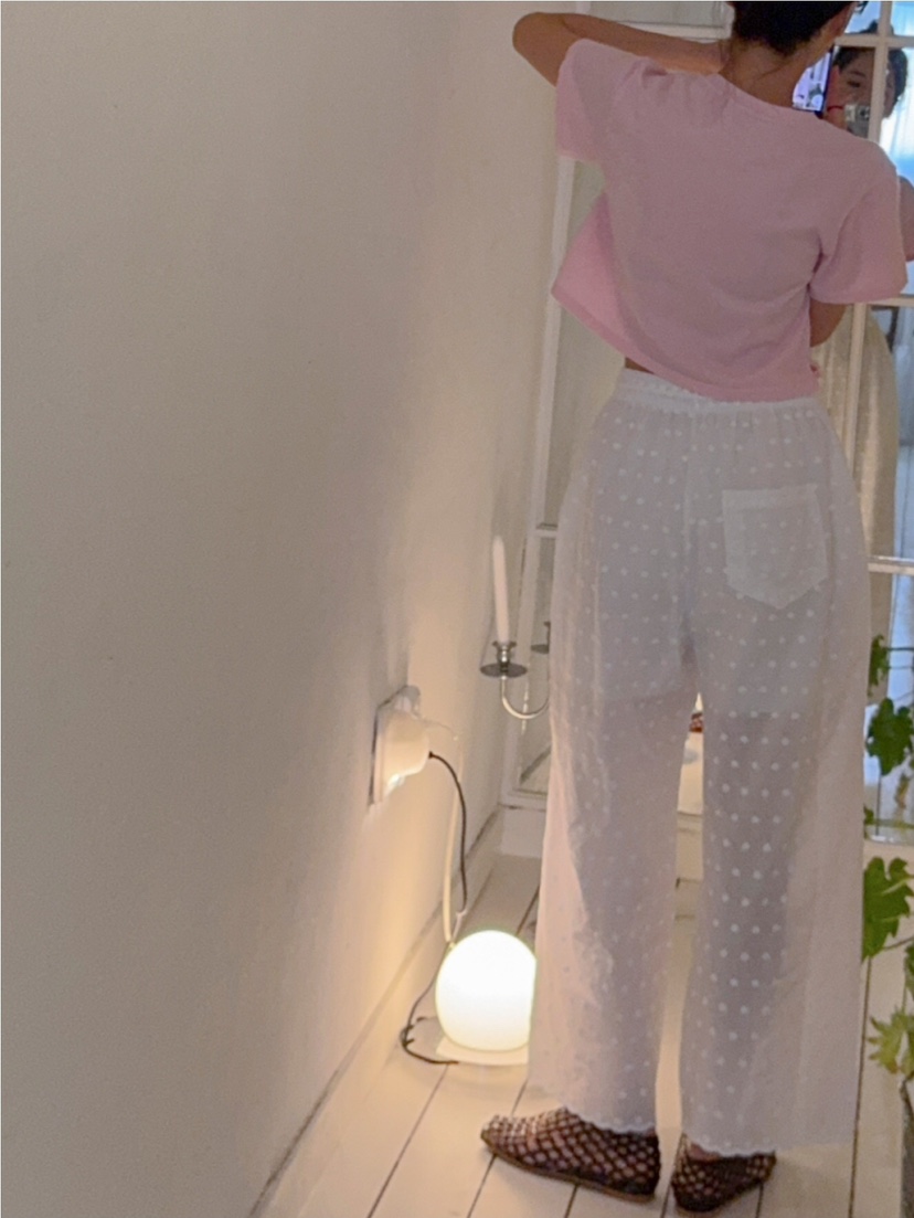 LIKEVAM（不代購）韓國直郵㊣女士新款推薦真品熱賣職業休閑褲LIKEVAM休閑褲