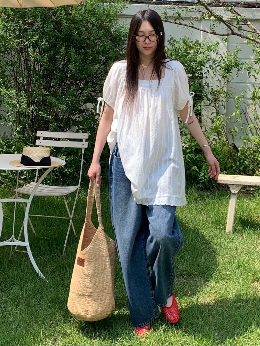 LIKEVAM（不代購）韓國直郵㊣女裝新款人氣熱賣時尚職業連衣裙LIKEVAM連衣裙