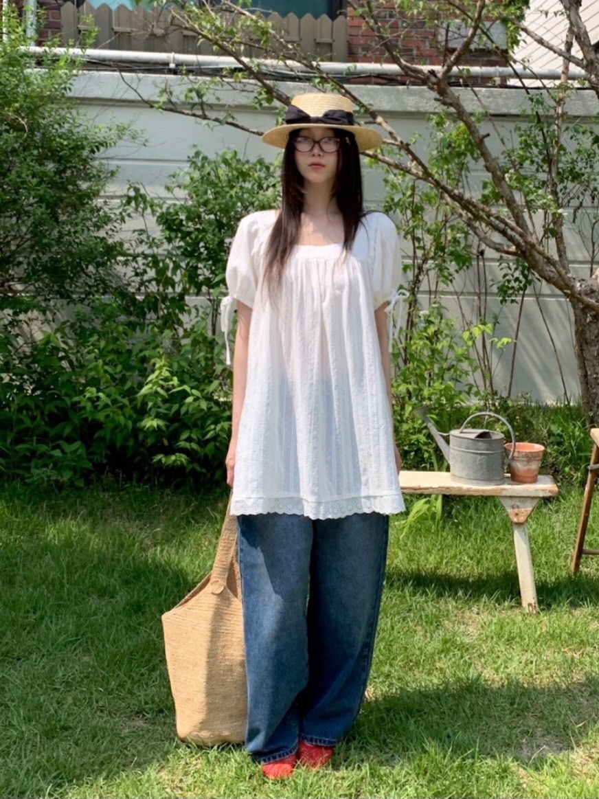 LIKEVAM（不代購）韓國直郵㊣女裝新款人氣熱賣時尚職業連衣裙LIKEVAM連衣裙