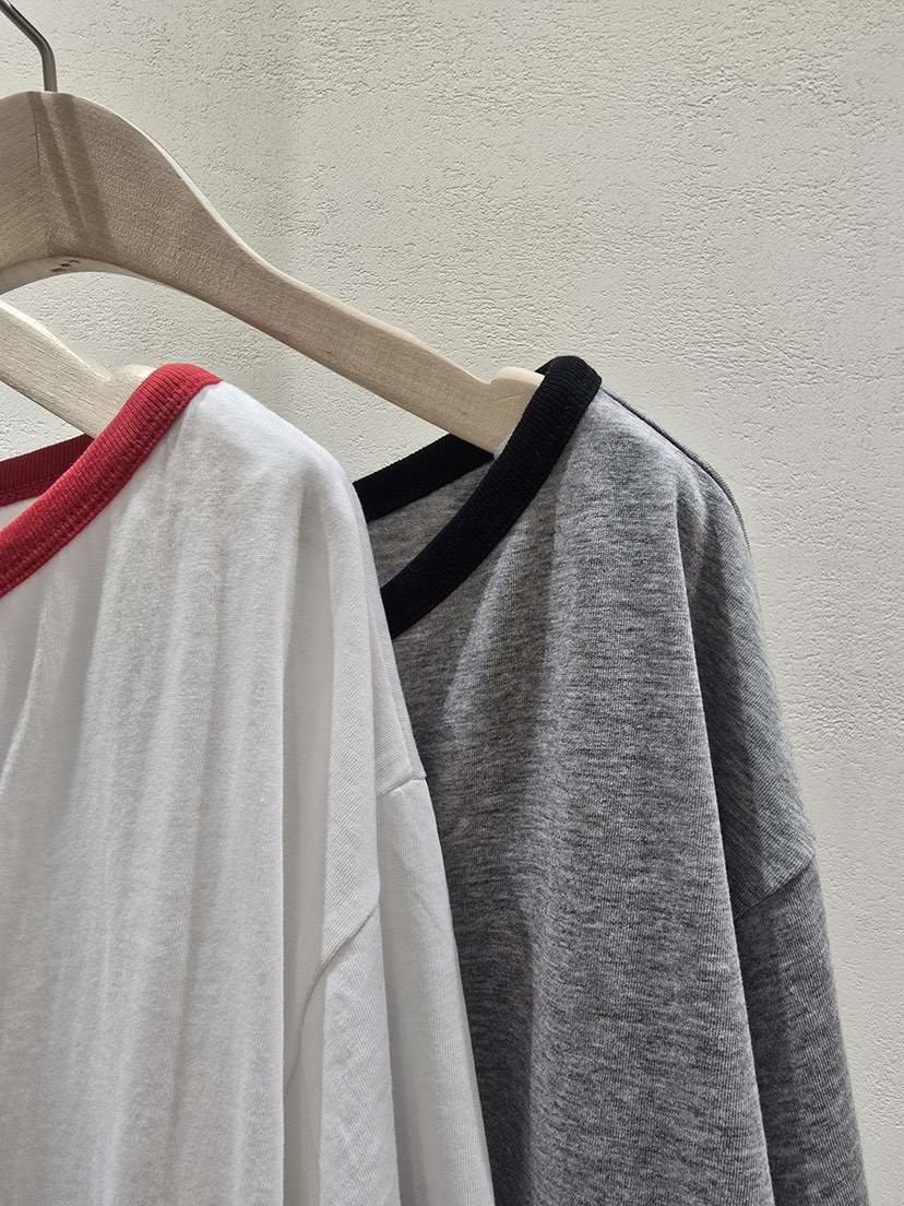 LIKEVAM（不代購）韓國直郵㊣女士新品人氣休閑職業時尚T恤LIKEVAMT恤