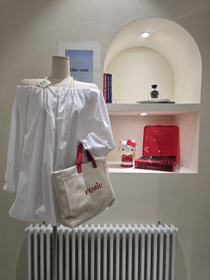 LIKEVAM（不代購）東大門㊣實拍女士新款推薦職業時尚連衣裙LIKEVAM連衣裙