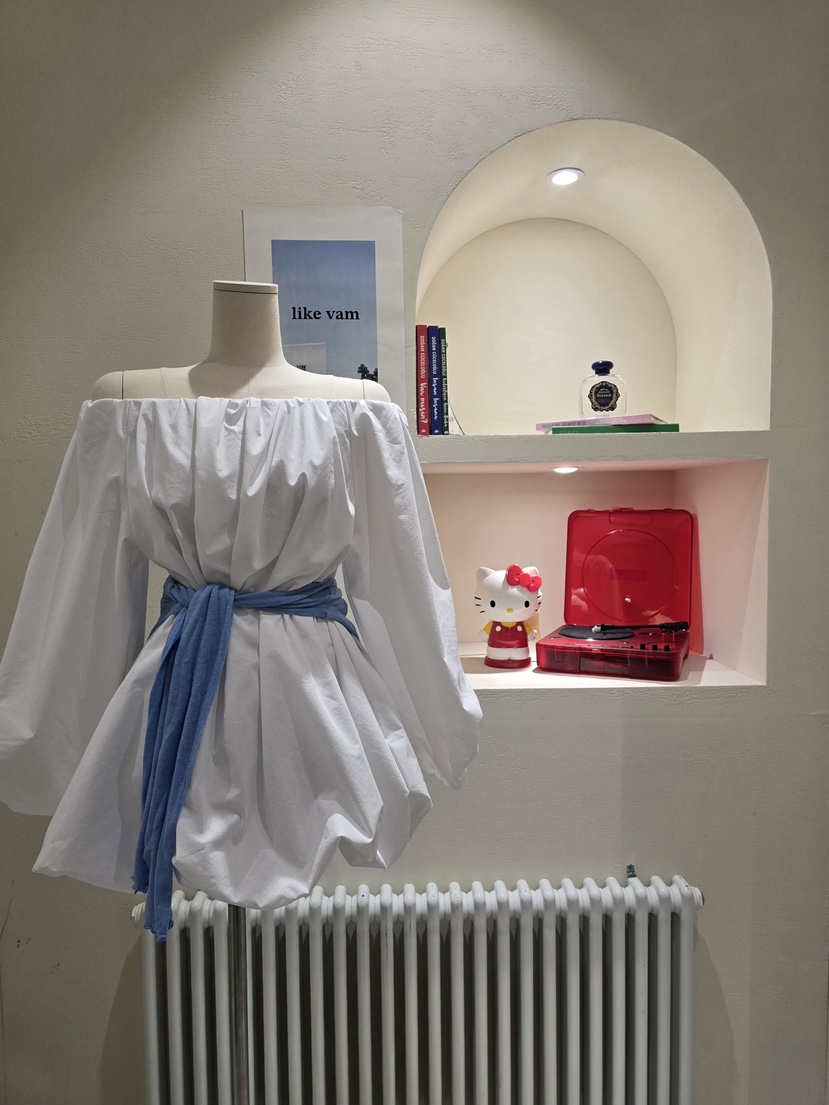 LIKEVAM（不代購）東大門㊣實拍女士新款推薦職業時尚連衣裙LIKEVAM連衣裙