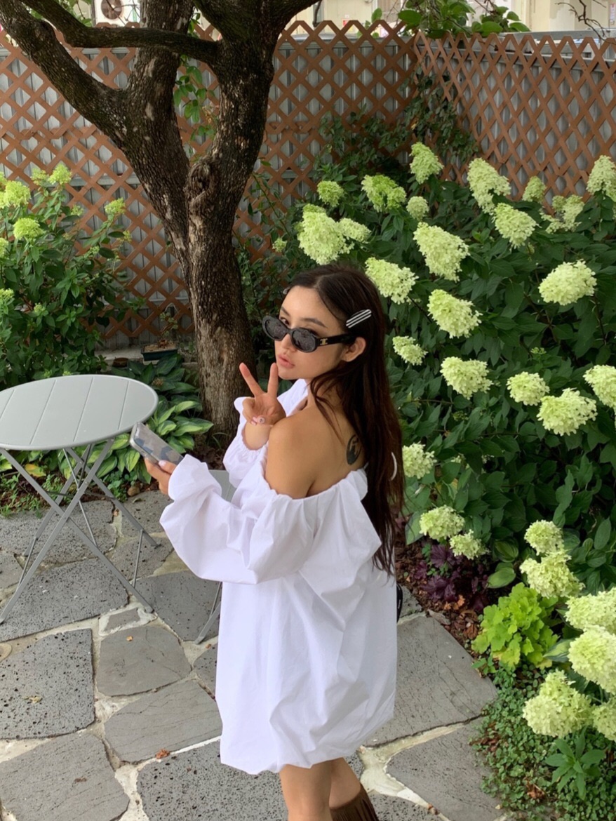 LIKEVAM（不代購）東大門㊣實拍女士新款推薦職業時尚連衣裙LIKEVAM連衣裙