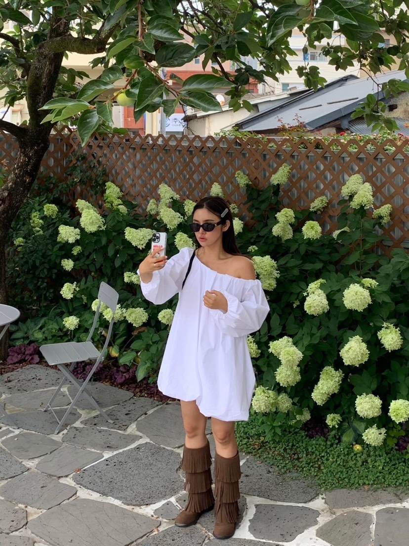 LIKEVAM（不代購）東大門㊣實拍女士新款推薦職業時尚連衣裙LIKEVAM連衣裙