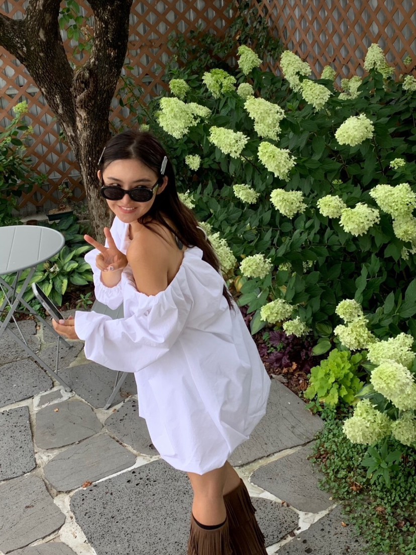 LIKEVAM（不代購）東大門㊣實拍女士新款推薦職業時尚連衣裙LIKEVAM連衣裙