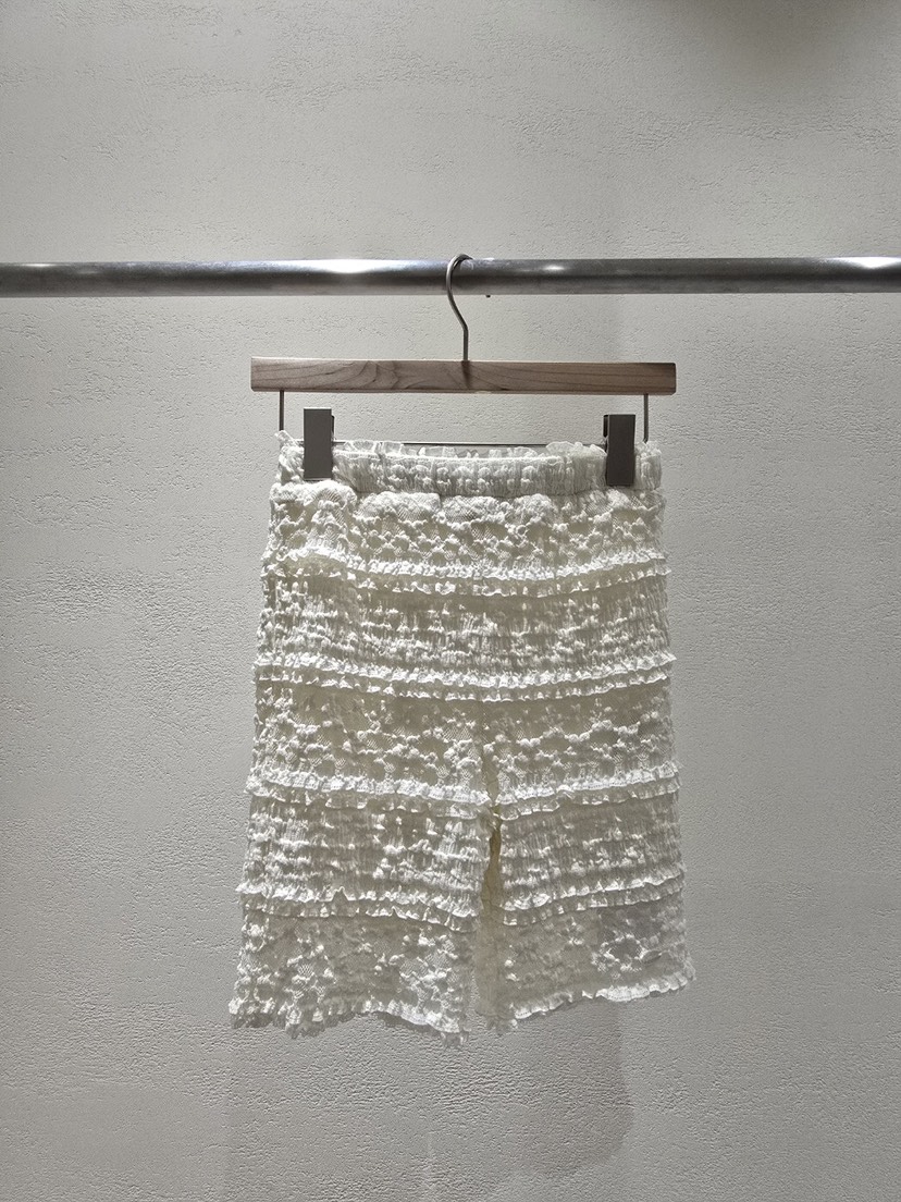 LIKEVAM（不代購）韓國代購㊣女裝新品人氣打底褲鯊魚褲緊身褲蕾絲LIKEVAM打底褲/鯊魚褲圖色1