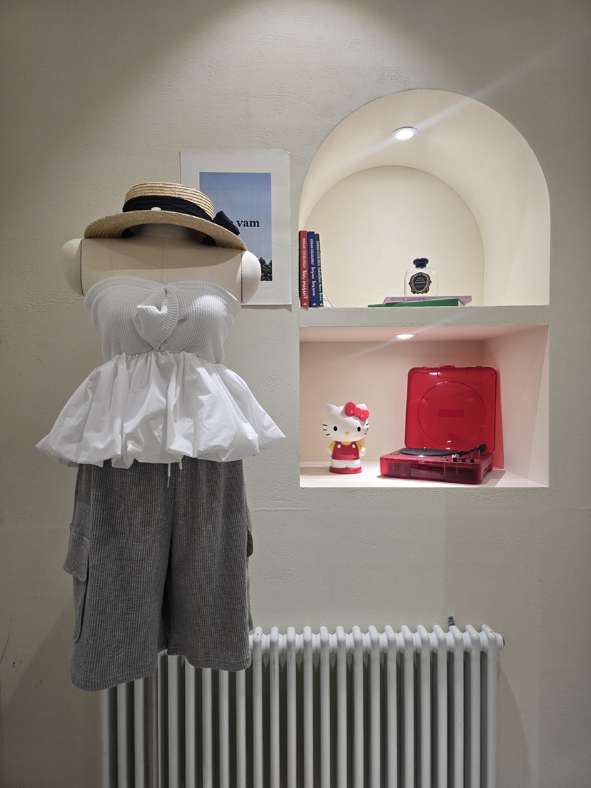 LIKEVAM（不代購）東大門㊣代購女士新品真品時尚職業休閑T恤LIKEVAMT恤