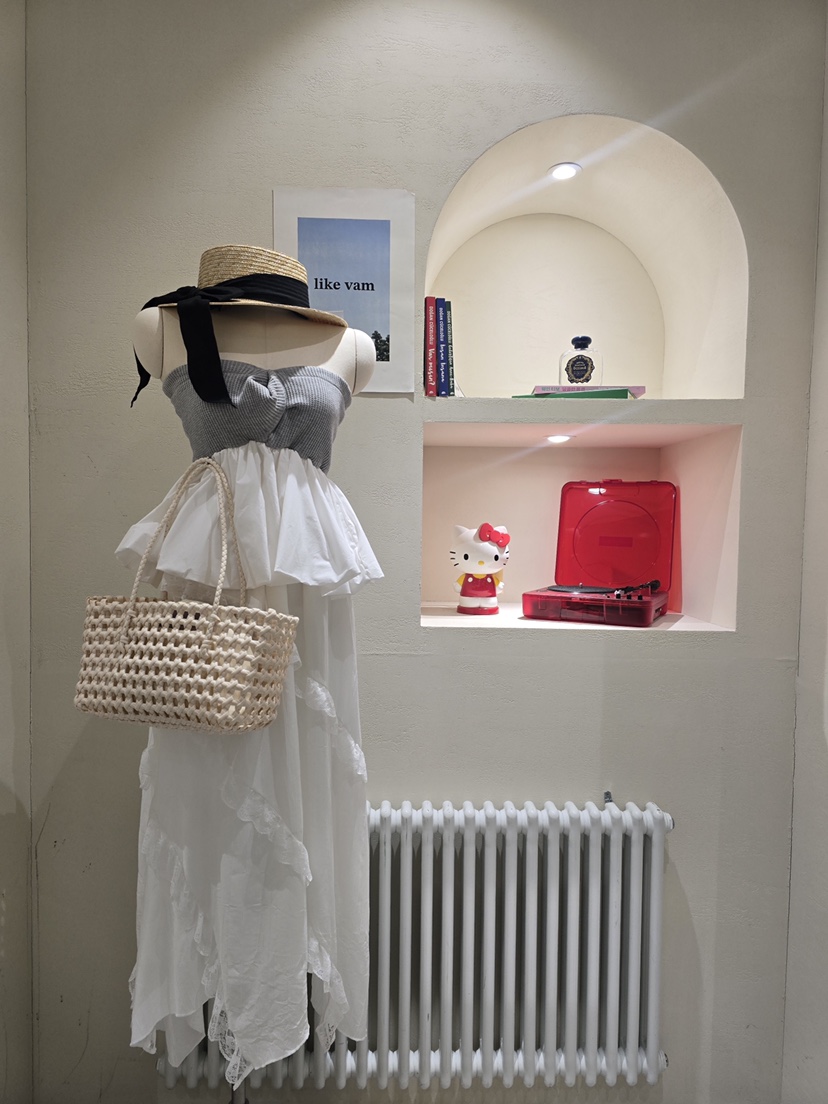 LIKEVAM（不代購）東大門㊣代購女士新品真品時尚職業休閑T恤LIKEVAMT恤