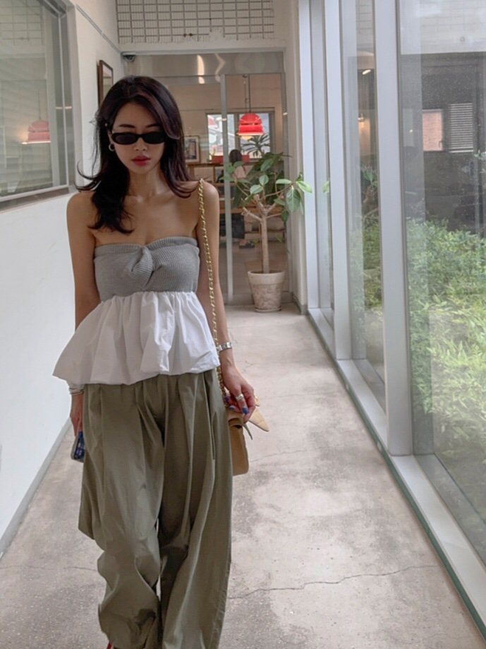 LIKEVAM（不代購）東大門㊣代購女士新品真品時尚職業休閑T恤LIKEVAMT恤