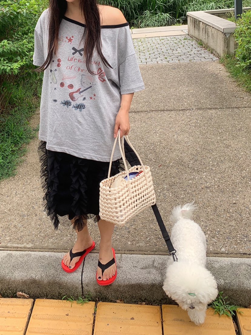 LIKEVAM（不代購）東大門㊣直郵女士新品休閑半身裙中短裙漁網LIKEVAM半身裙/中短裙