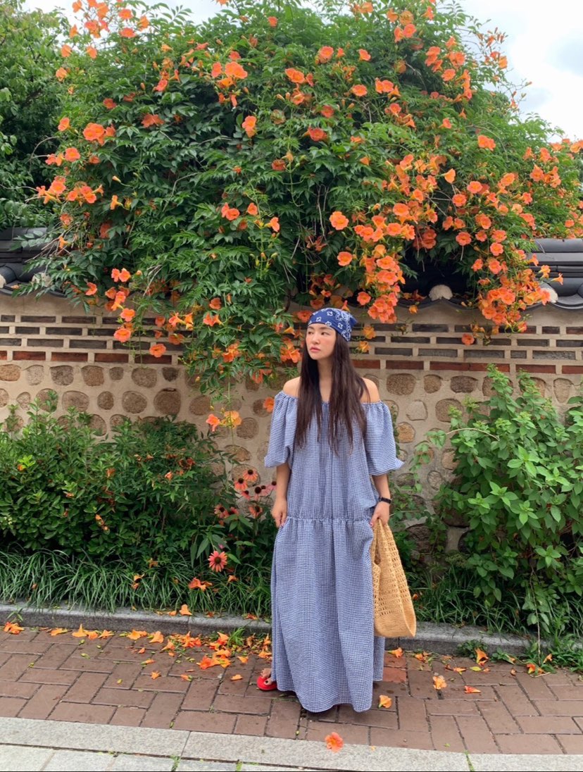 LIKEVAM（不代購）韓國代購㊣女裝新品推薦人氣時尚職業連衣裙LIKEVAM連衣裙