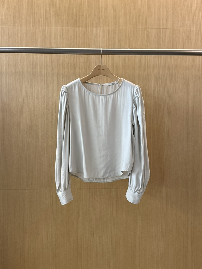 CULLUM韓國直郵㊣女裝新品人氣推薦25秋冬熱賣真品襯衫蕾絲衫CULLUM襯衫/蕾絲衫圖色1