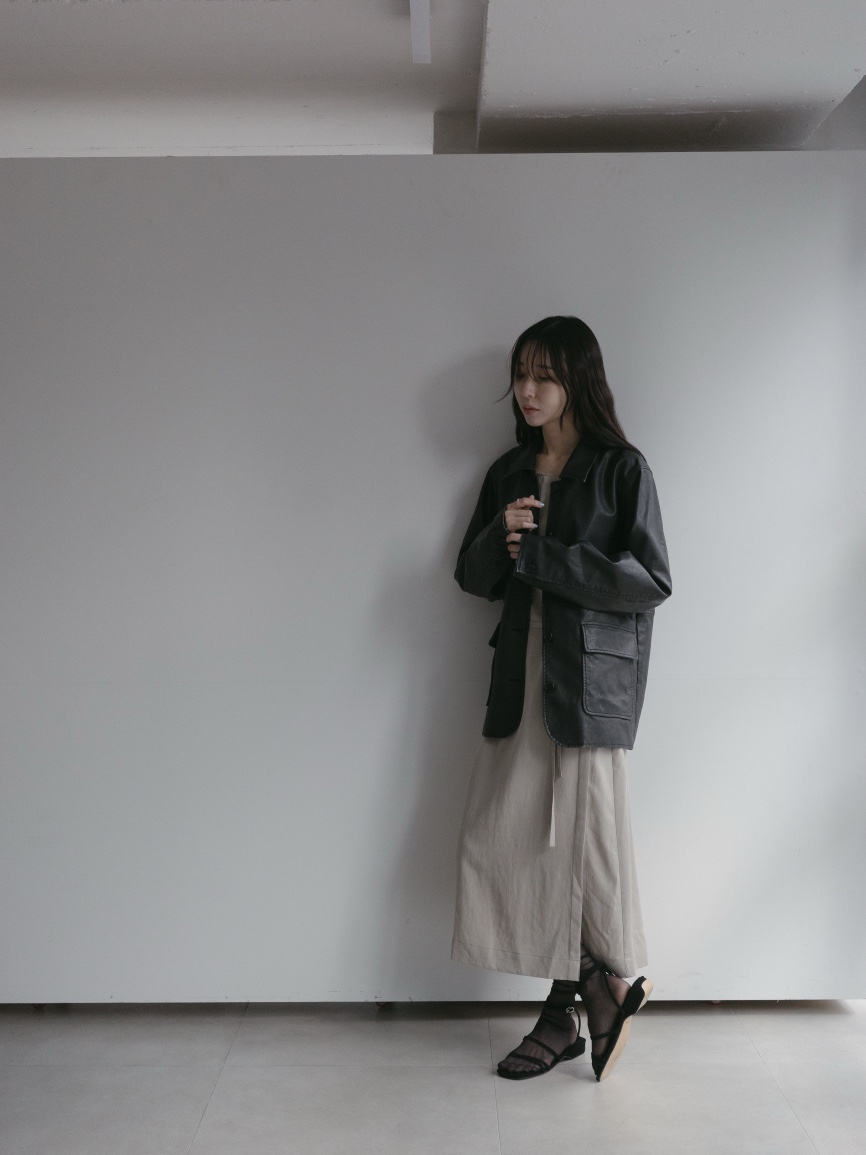 CULLUM東大門㊣實拍女士新款職業真品25秋冬時尚休閑推薦夾克CULLUM夾克