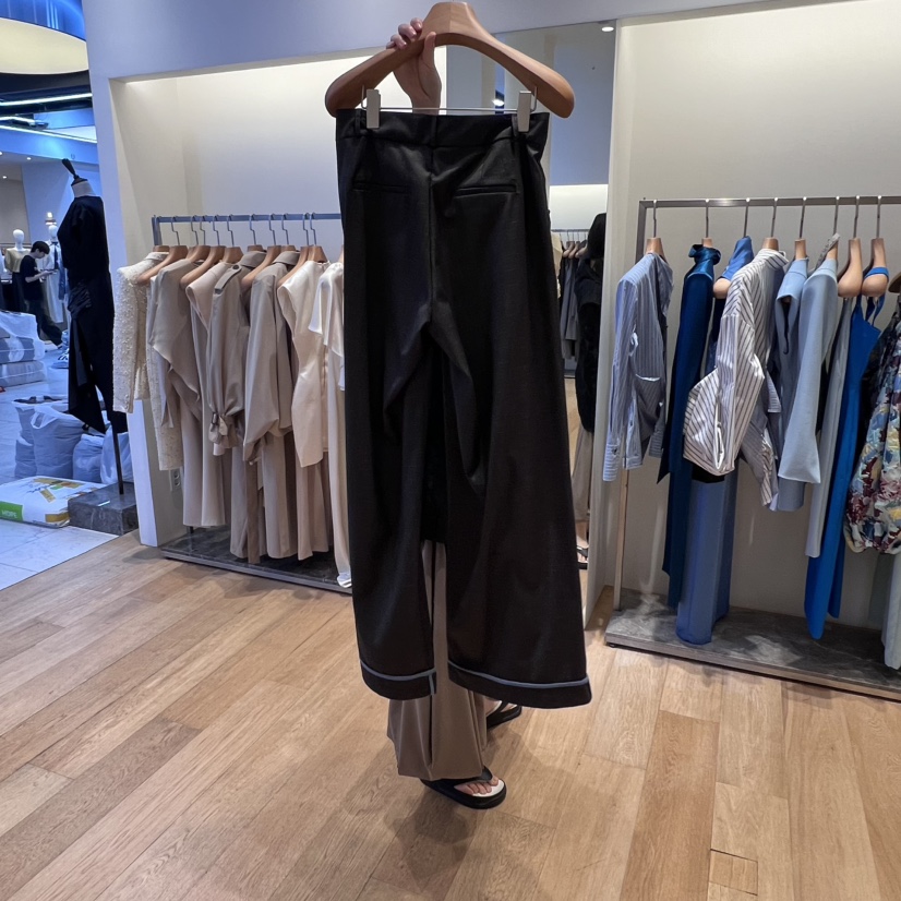 VAN NZILL東大門㊣直郵女裝新款真品25秋冬人氣熱賣休閑褲VAN NZILL休閑褲