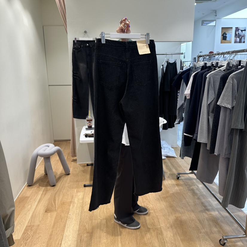 ZIPPER韓國直郵㊣女士新品推薦真品熱賣25秋冬休閑時尚休閑褲ZIPPER休閑褲