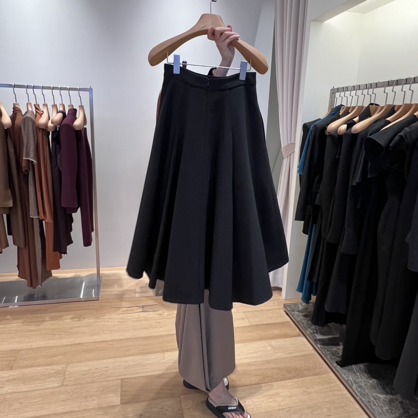 VAN NZILL東大門㊣實拍女裝新品熱賣真品人氣半身裙中短裙VAN NZILL半身裙/中短裙