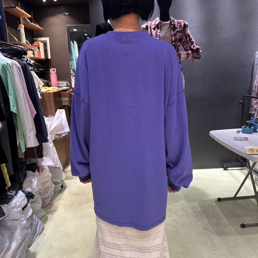 CHAVI韓國代購㊣女士新品時尚休閑人氣職業推薦25秋冬長袖T恤CHAVI長袖T恤