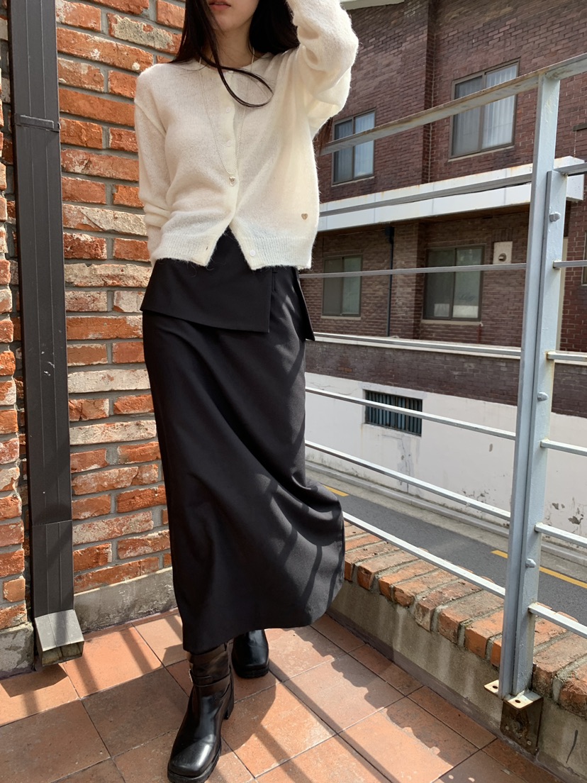 GAMDONG東大門㊣直郵女裝新品人氣職業時尚休閑25秋冬針織衫GAMDONG針織衫