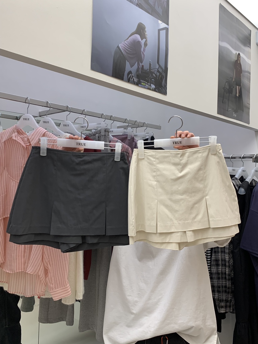 GAMDONG韓國直郵㊣女士新品人氣熱賣真品休閑職業時尚25秋冬裙褲GAMDONG裙褲